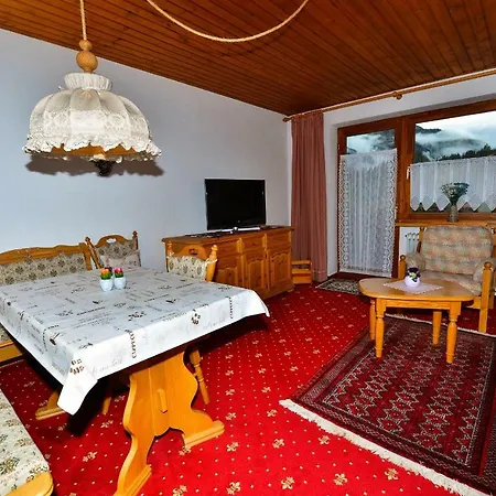 Ferienwohnung Frauenschuh Vorderhornbach Exterior photo